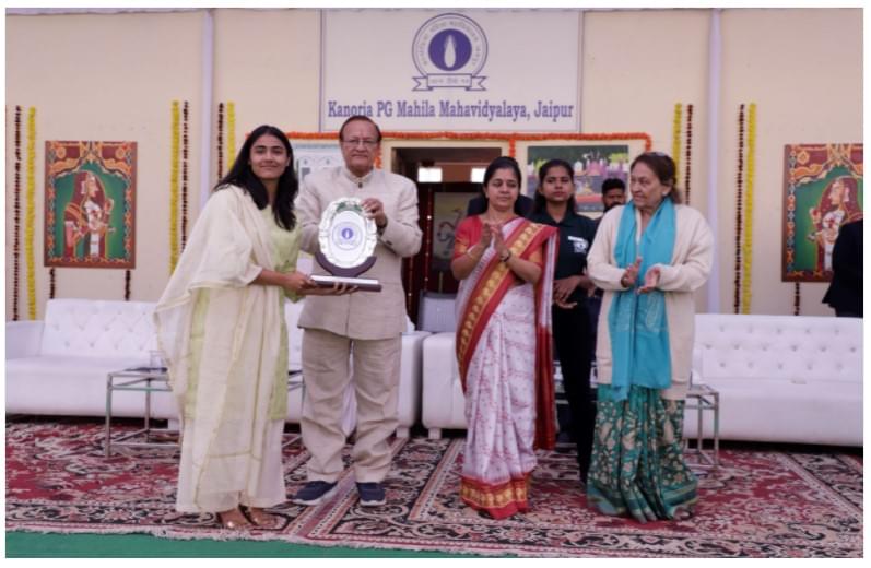 Kanoria PG Mahila Mahavidyalaya Jaipur Events photo 16